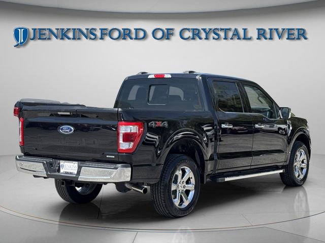 Certified 2022 Ford F150 Lariat image 9