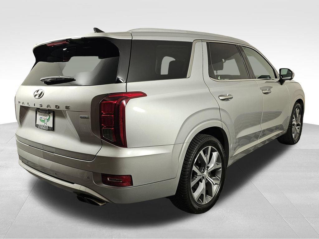 Used 2022 Hyundai Palisade Limited AWD/4WD image 7