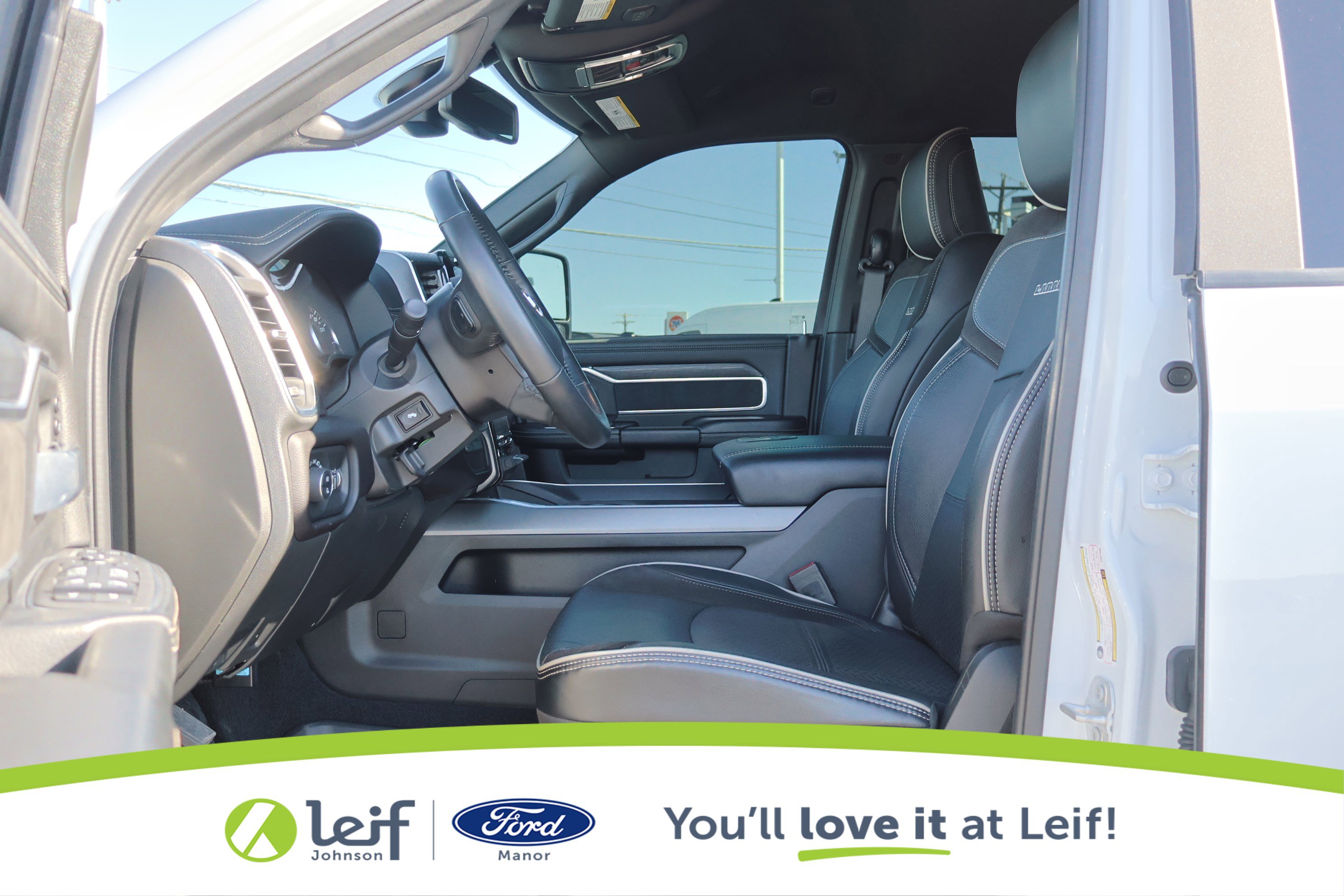 Used 2023 RAM 2500 Laramie w/ Night Edition image 10