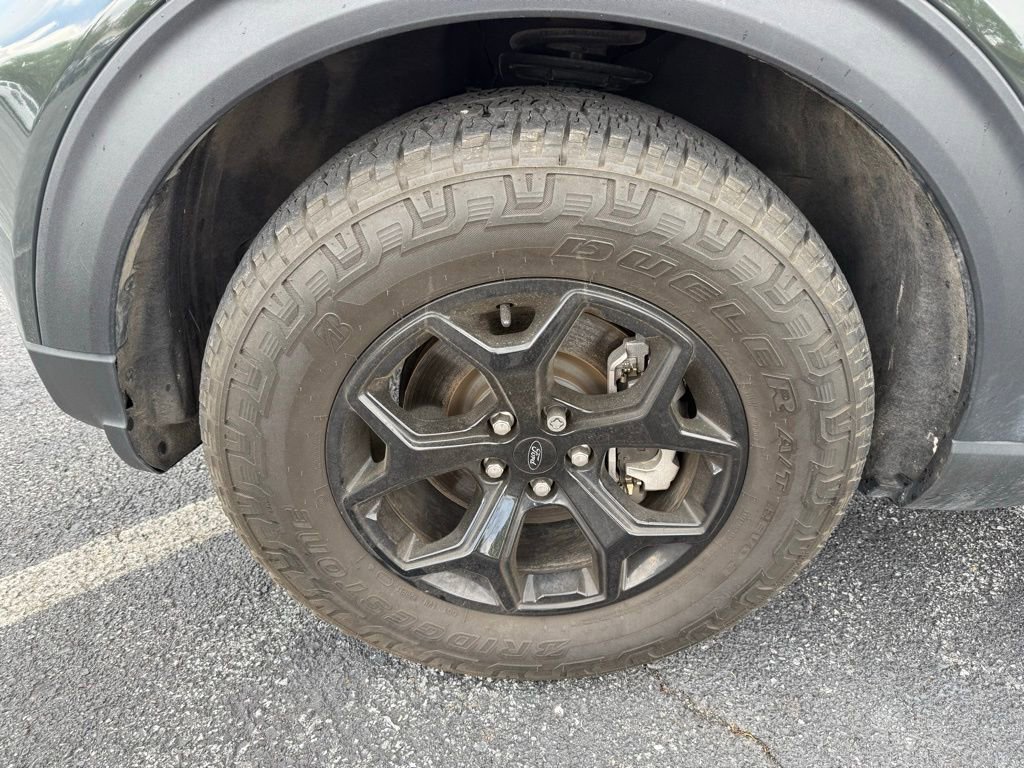 Certified 2023 Ford Explorer Timberline w/ Timberline Technology Package image 11