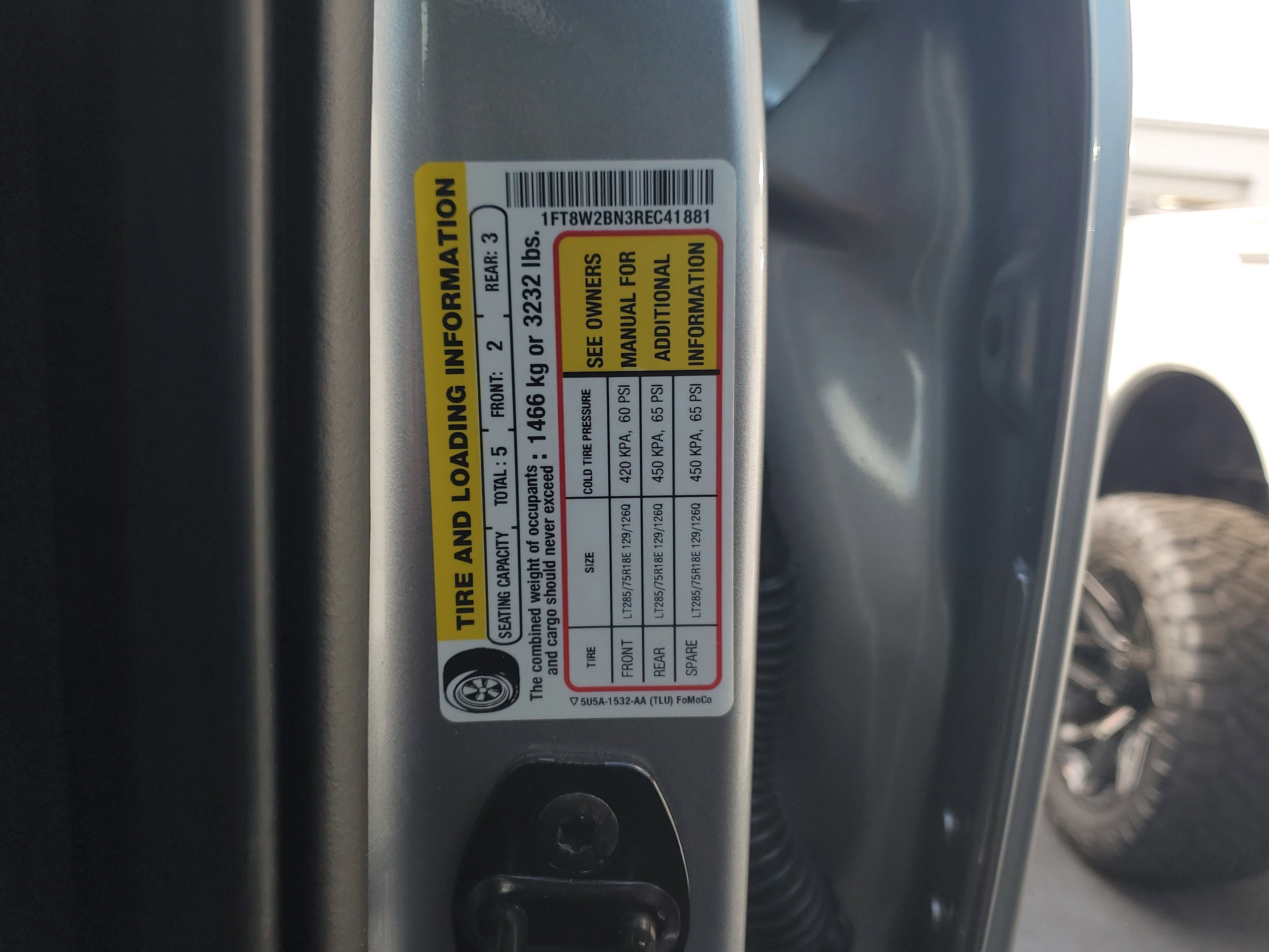 Certified 2024 Ford F250 Lariat w/ Lariat Ultimate Package image 30