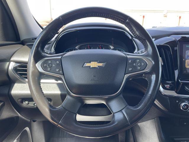 Used 2018 Chevrolet Traverse Premier AWD/4WD image 12