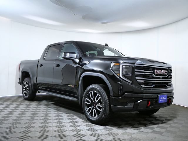 Used 2024 GMC Sierra 1500 AT4 w/ Technology Package