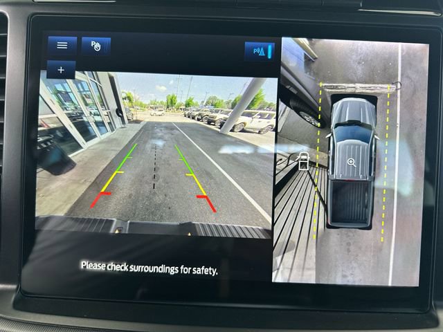 Certified 2023 Ford F150 Platinum w/ Equipment Group 701A High image 18