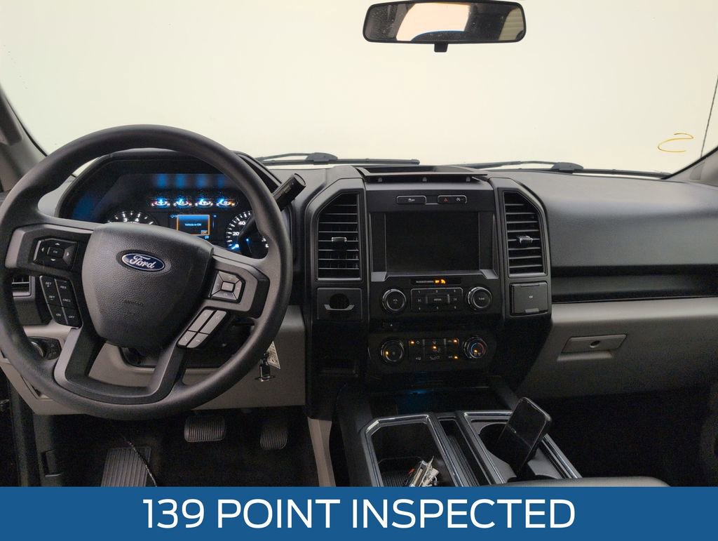 Certified 2018 Ford F150 XL w/ Equipment Group 101A Mid RWD image 7