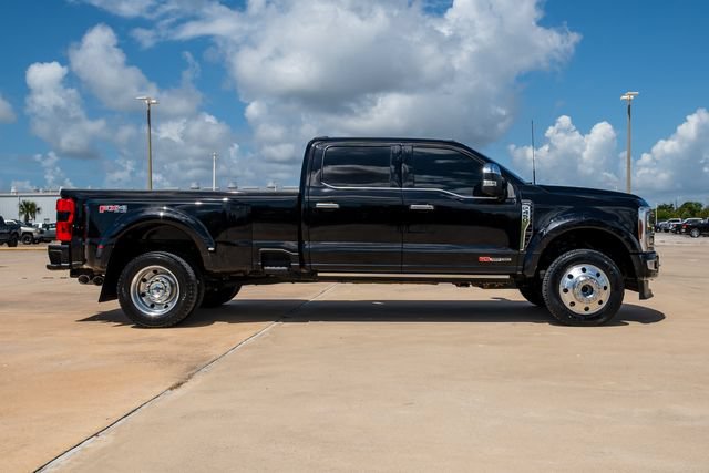 Certified 2024 Ford F450 Limited w/ FX4 Off-Road Package AWD/4WD image 5