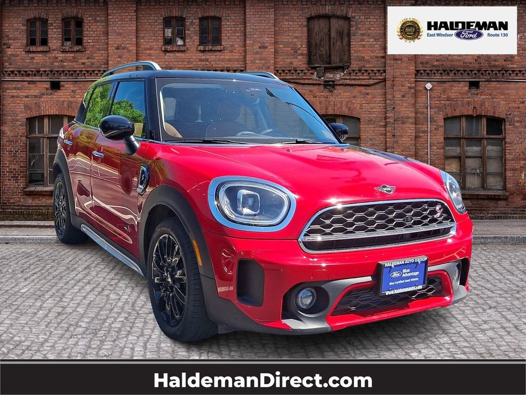 Used 2023 MINI Cooper Countryman S w/ Signature Upholstery Package AWD/4WD image 1