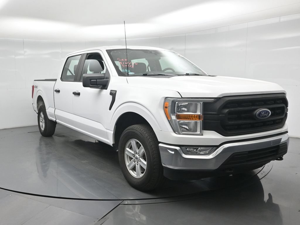 Certified 2021 Ford F150 XL w/ Equipment Group 101A High AWD/4WD image 22