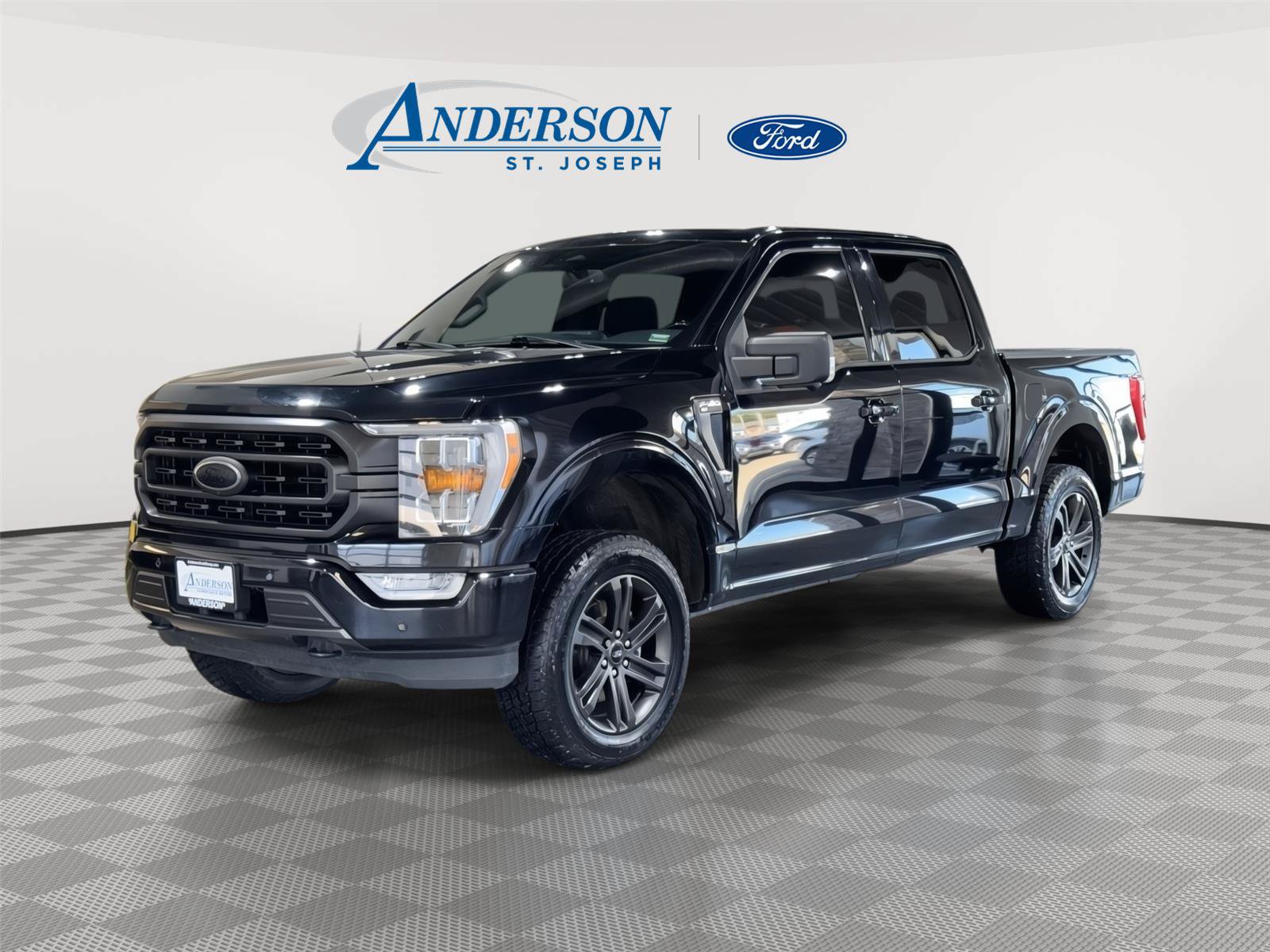 Certified 2021 Ford F150 XLT w/ Equipment Group 302A High