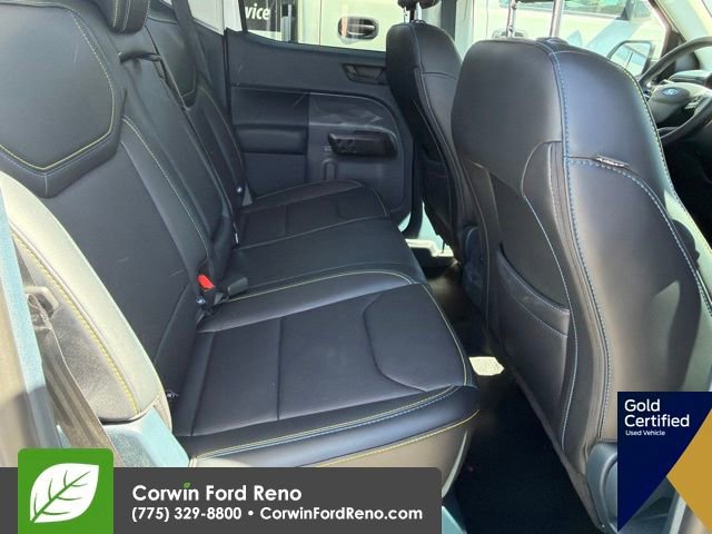 Certified 2025 Ford Maverick Lobo AWD/4WD image 14