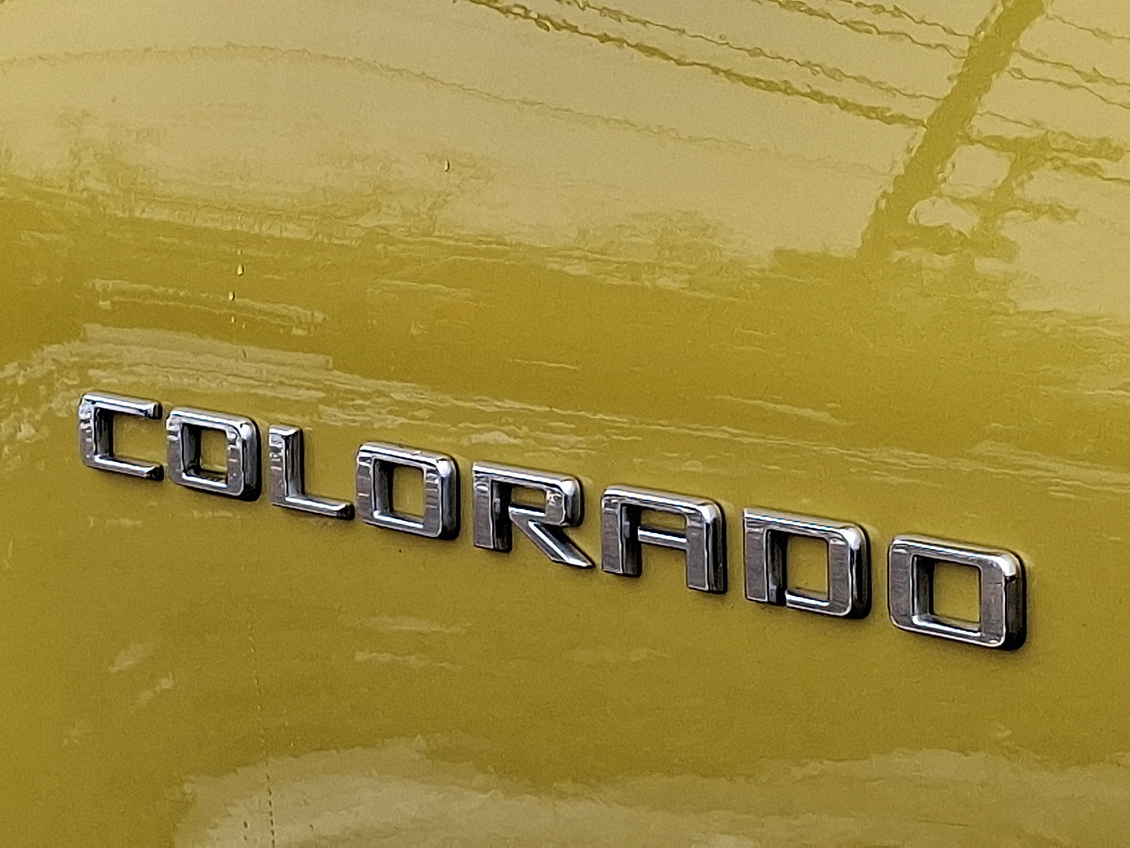 Used 2023 Chevrolet Colorado ZR2 image 31