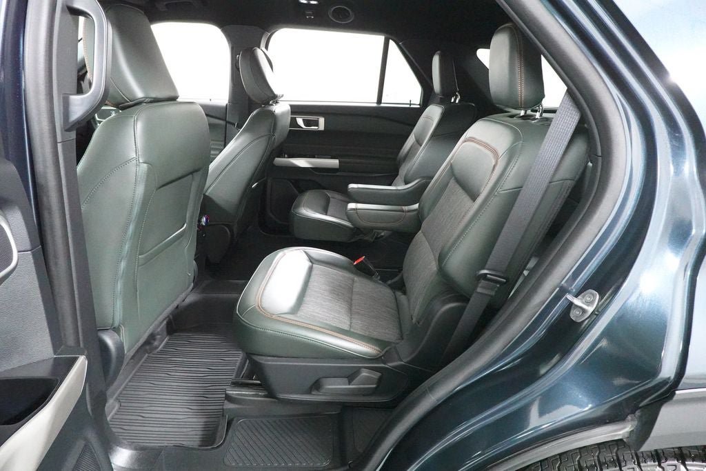Certified 2023 Ford Explorer Timberline AWD/4WD image 28