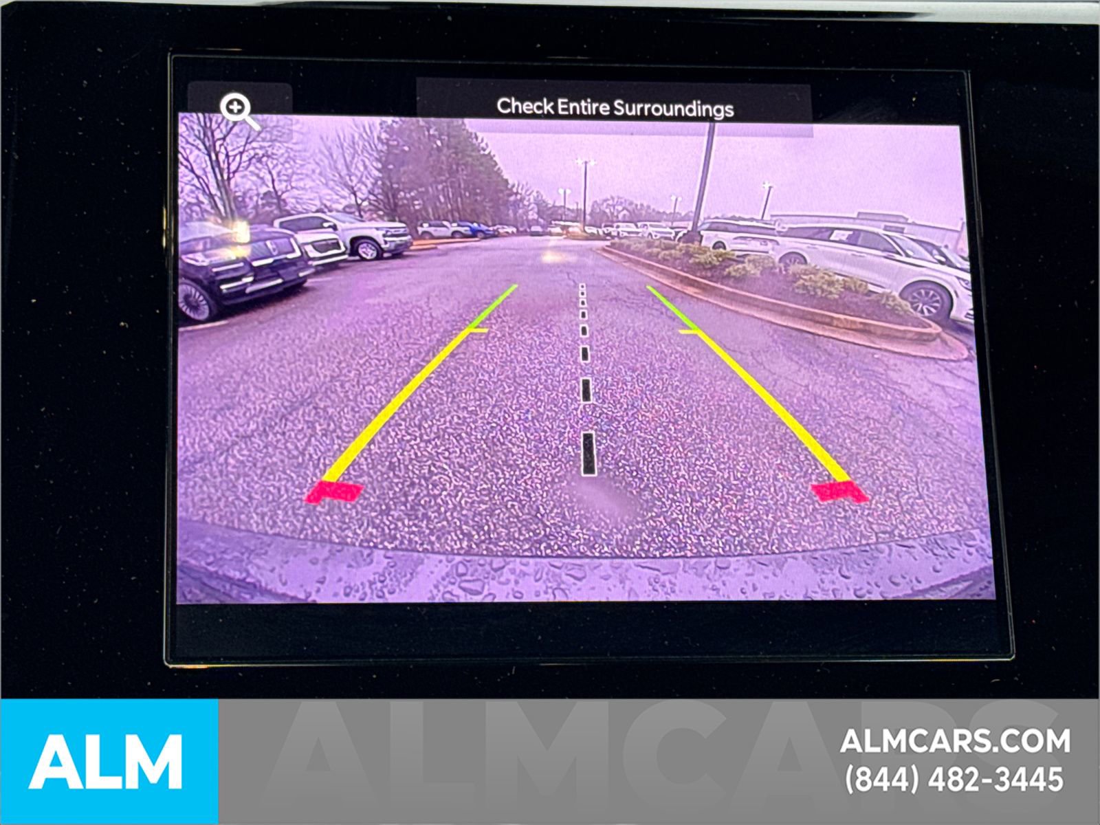 Used 2023 Jeep Grand Cherokee L Laredo image 36