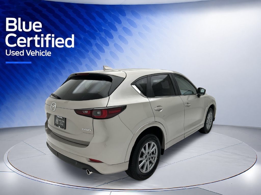 Used 2025 MAZDA CX-5 AWD 2.5 S w/ Preferred Package image 5