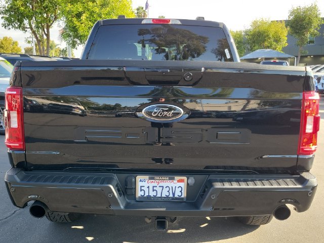 Certified 2023 Ford F150 XLT w/ Equipment Group 302A High AWD/4WD image 22