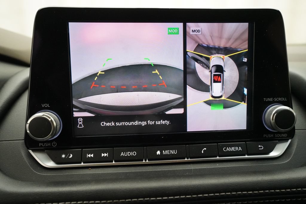Used 2021 Nissan Rogue SV AWD/4WD image 19