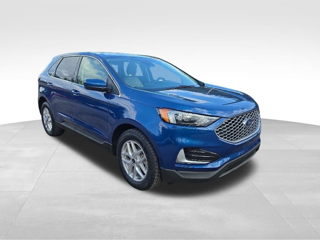 Certified 2023 Ford Edge SEL AWD/4WD image 3