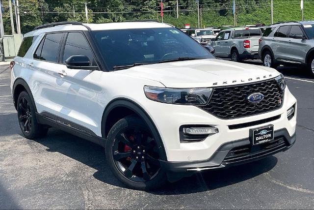 Certified 2021 Ford Explorer ST w/ Equipment Group 401A AWD/4WD image 2