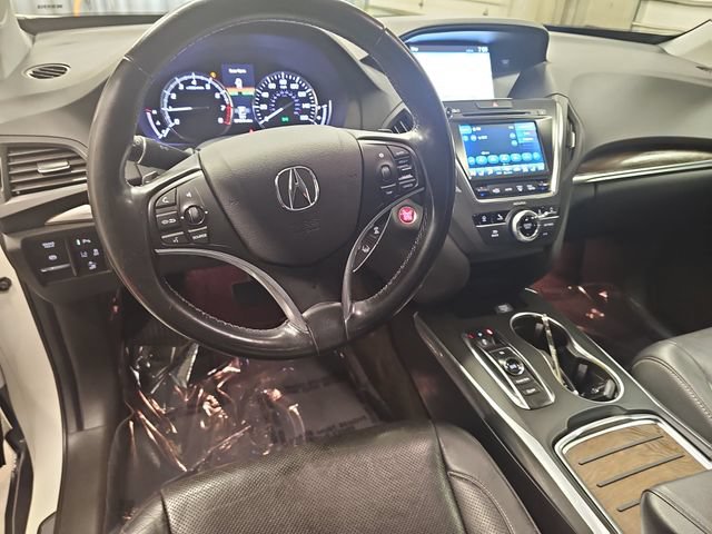Used 2019 Acura MDX SH-AWD w/ Technology Package image 16