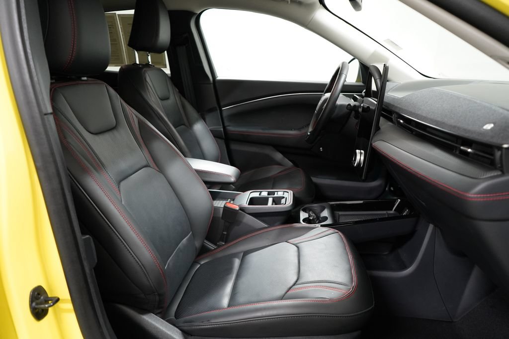 Certified 2025 Ford Mustang Mach-E Premium w/ Sport Appearance Package AWD/4WD image 29
