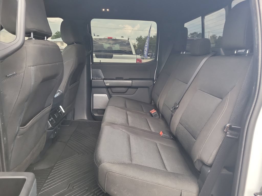 Certified 2023 Ford F150 XLT w/ Equipment Group 302A High RWD image 10