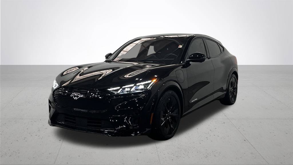 Certified 2025 Ford Mustang Mach-E GT AWD/4WD image 2
