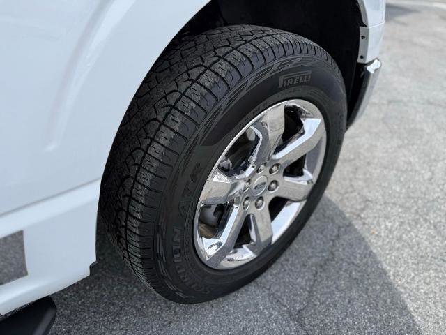 Certified 2023 Ford F150 XLT w/ Equipment Group 302A High image 10