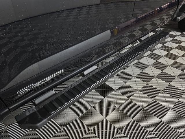 Certified 2025 Ford F350 Lariat w/ Black Appearance Package image 9