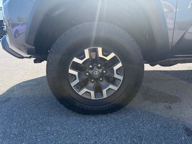 Used 2017 Toyota Tacoma TRD Off-Road w/ Tow Package image 21