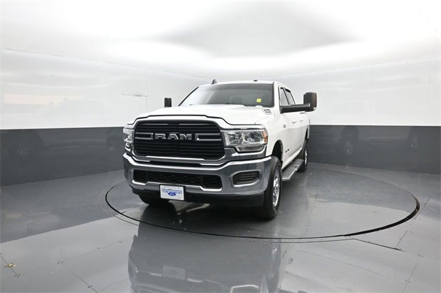 Used 2021 RAM 2500 Big Horn image 3