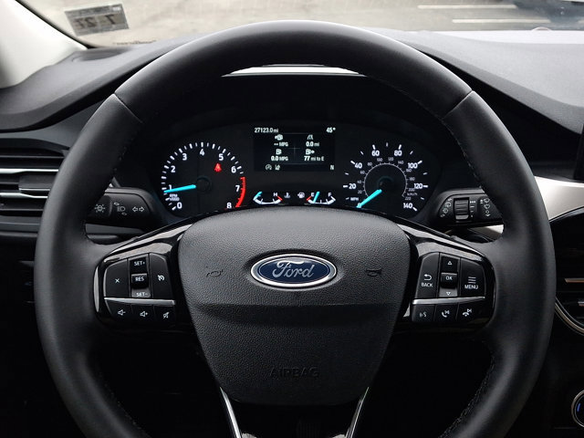 Certified 2022 Ford Escape SEL image 23