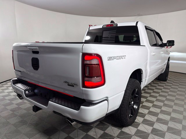 Used 2021 RAM 1500 Big Horn AWD/4WD image 14