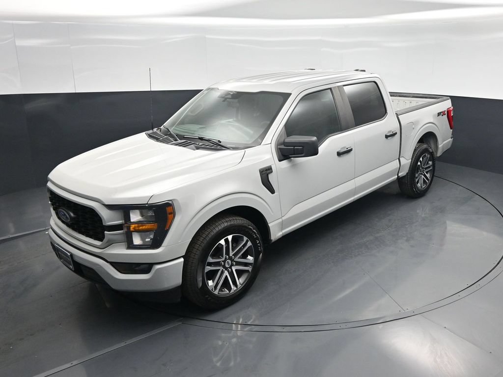 Certified 2023 Ford F150 XLT w/ Equipment Group 302A High AWD/4WD image 36