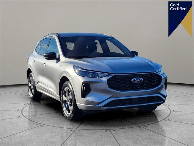 Certified 2023 Ford Escape ST-Line w/ Tech Pack #1