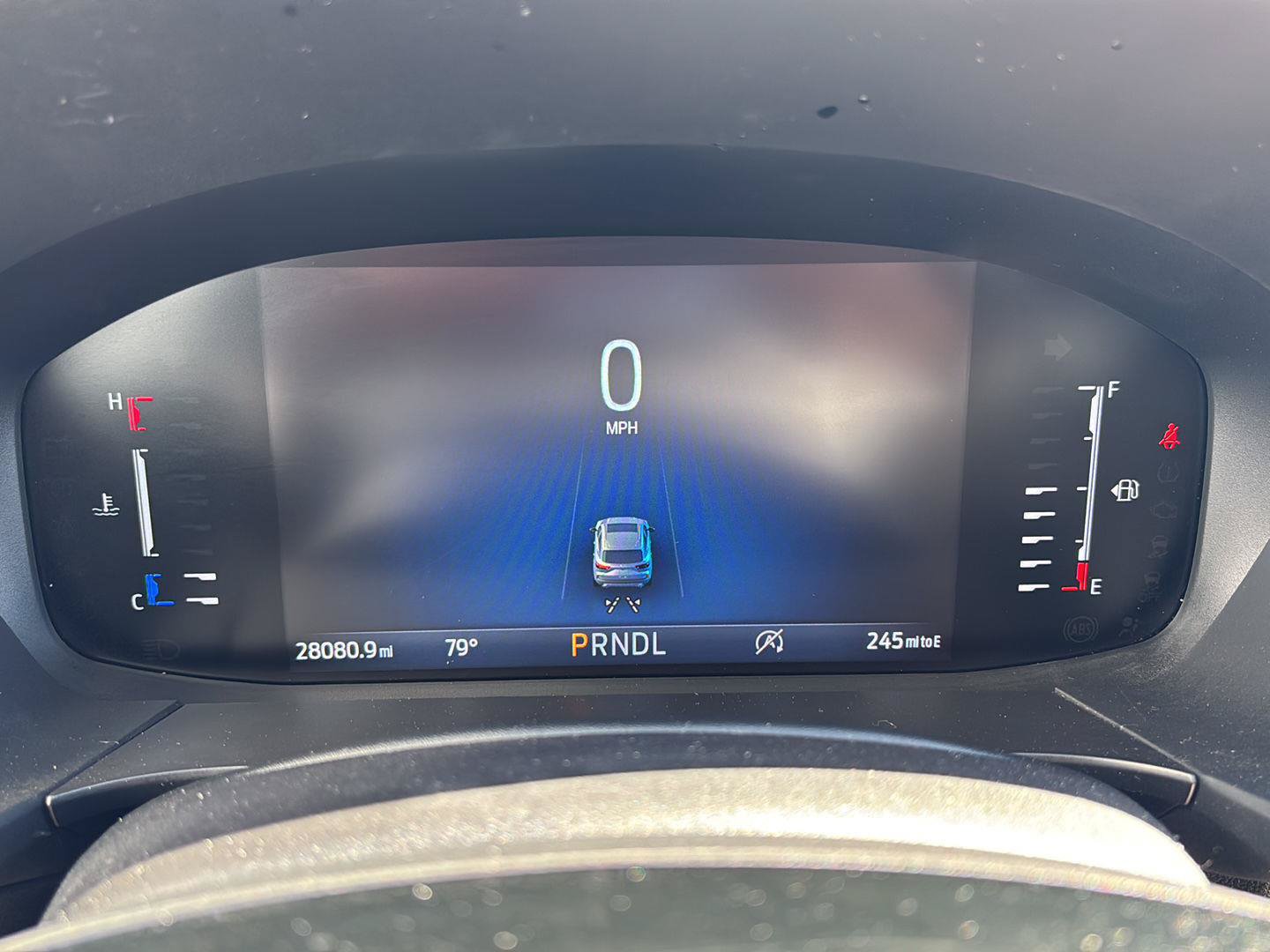Certified 2024 Ford Escape Active AWD/4WD image 20