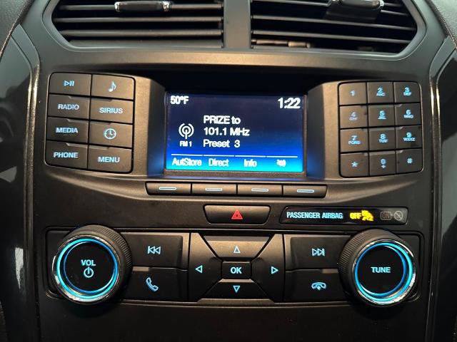 Certified 2018 Ford Explorer XLT FWD image 25