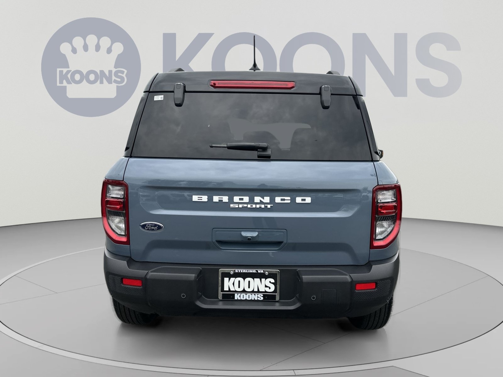 Certified 2025 Ford Bronco Sport Outer Banks w/ Outer Banks Tech Package+ AWD/4WD image 15