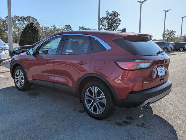 Certified 2022 Ford Escape SEL image 3