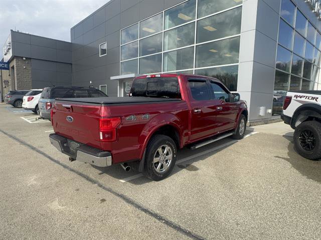 Certified 2018 Ford F150 Lariat video 2