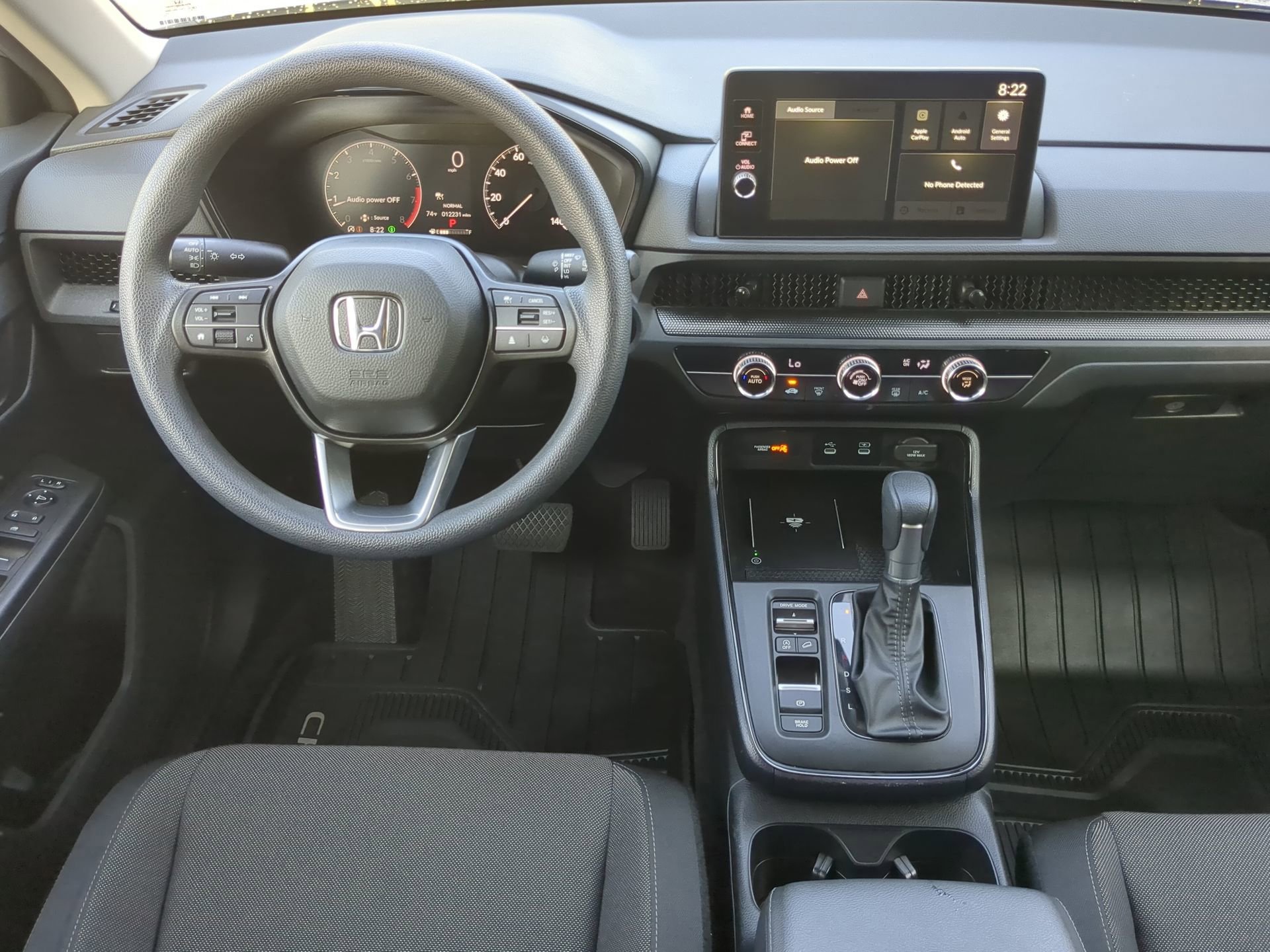 Used 2026 Honda CR-V LX image 50