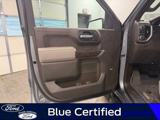 Used 2021 GMC Sierra 1500 SLT w/ SLT Premium Plus Package image 25