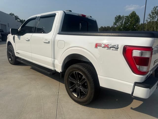 Certified 2021 Ford F150 Lariat AWD/4WD image 13