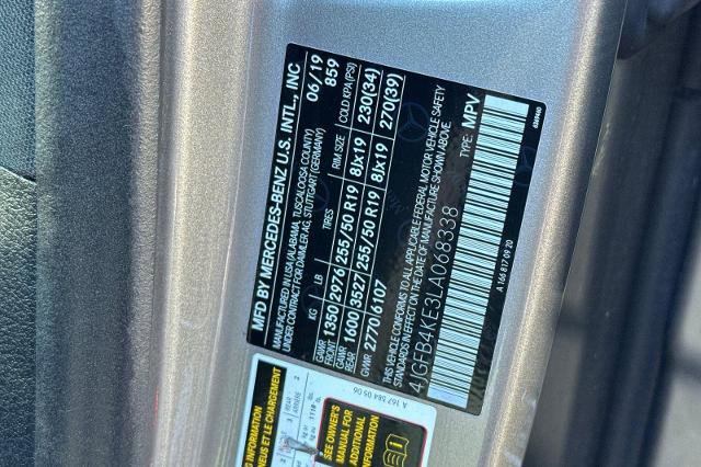 Used 2020 Mercedes-Benz GLE 350 4MATIC image 38