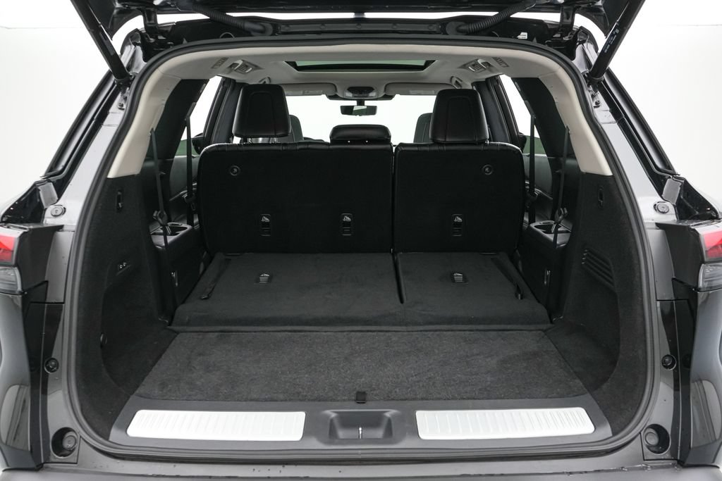 Used 2022 INFINITI QX60 Sensory AWD/4WD image 24