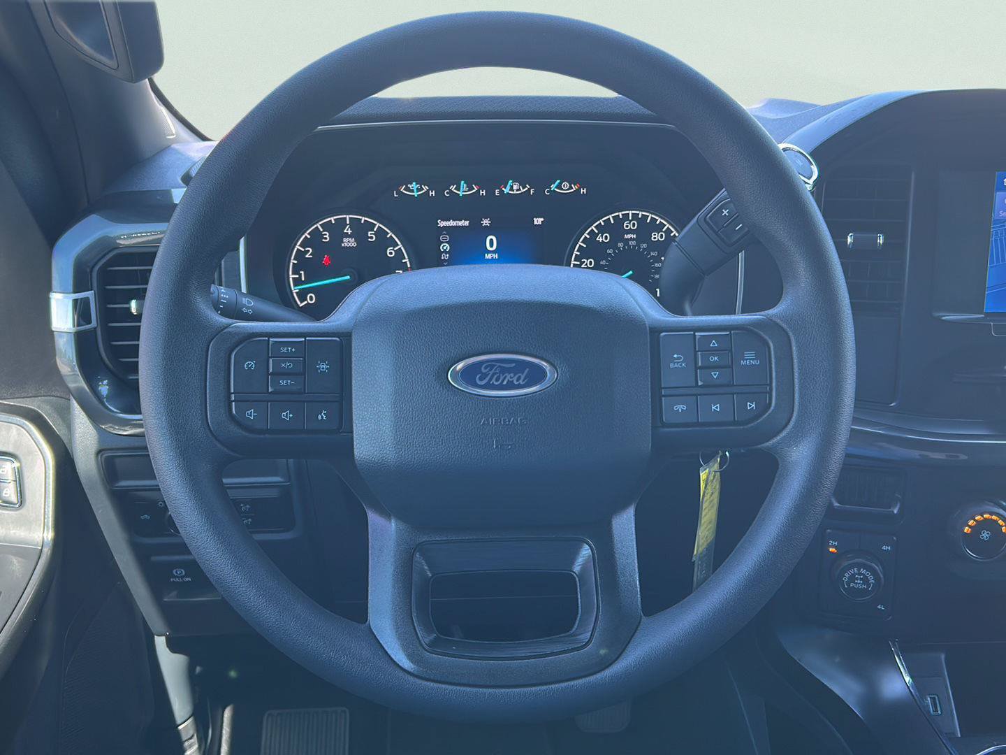 Certified 2023 Ford F150 XL w/ STX Appearance Package AWD/4WD image 10