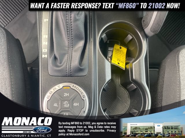 Certified 2021 Ford Bronco Big Bend w/ Sasquatch Package AWD/4WD image 22