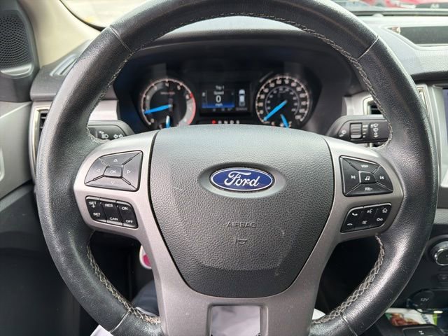 Certified 2023 Ford Ranger XLT w/ Equipment Group 301A Mid image 23