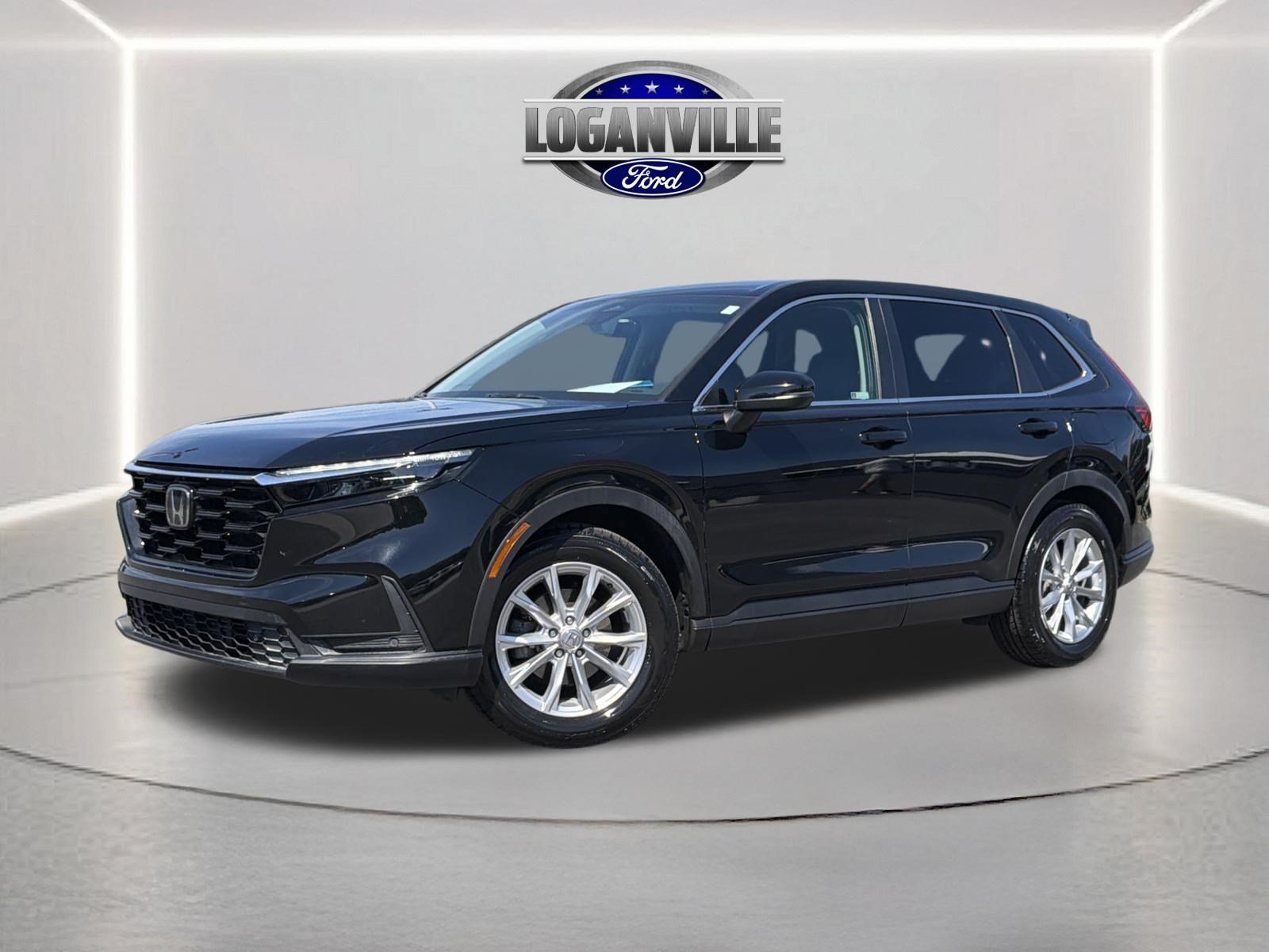 Used 2024 Honda CR-V EX-L