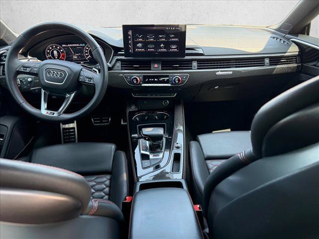 Used 2023 Audi RS 5 Sportback w/ Dynamic Package AWD/4WD image 20