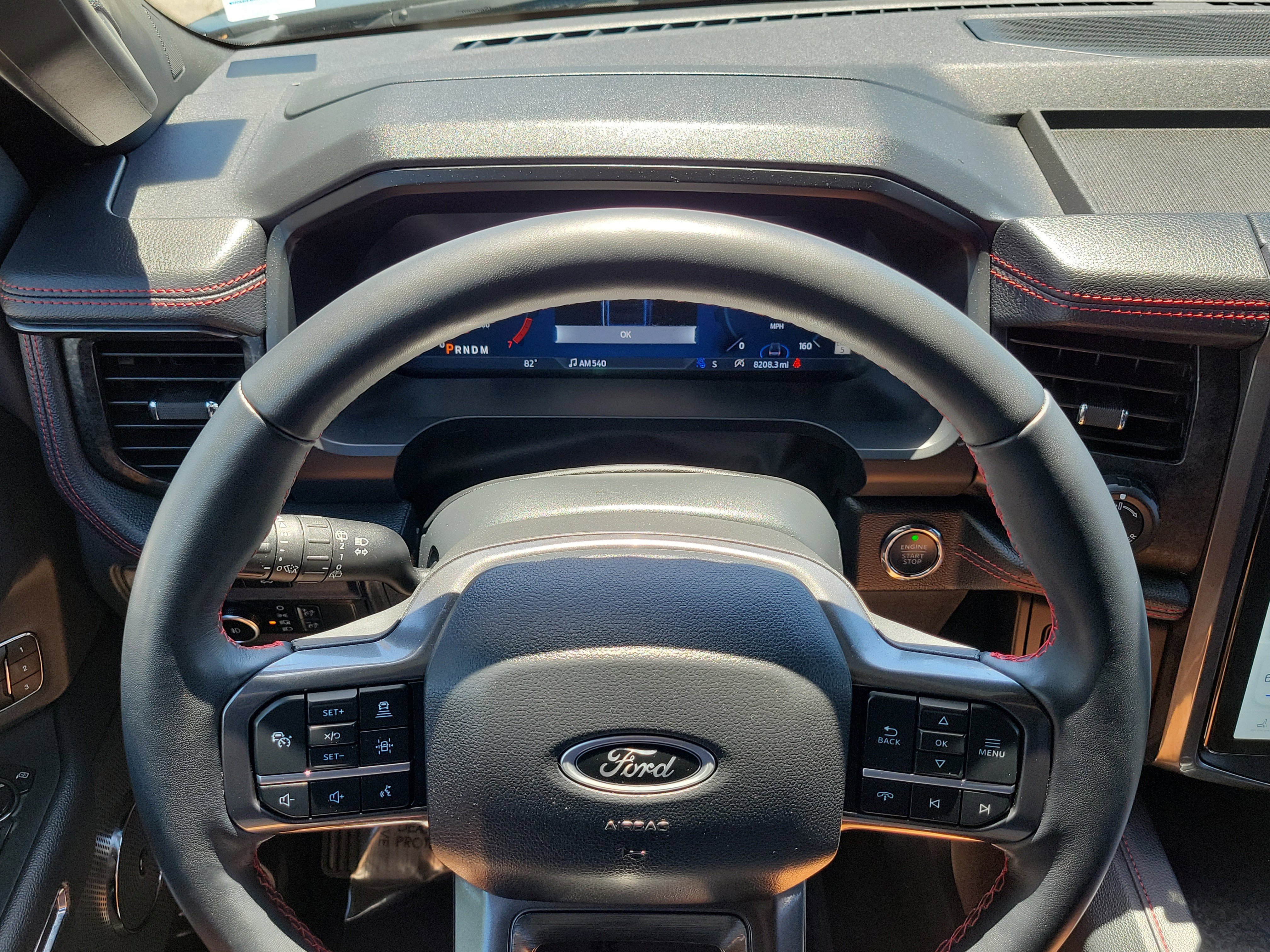 Certified 2024 Ford Expedition Limited RWD image 24